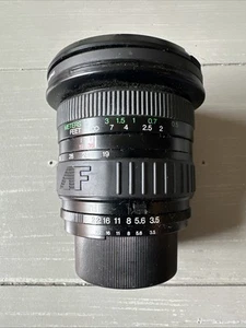 ProMaster Spectrum 7 19-35mm 1:3.5-4.5 for Nikon - Picture 1 of 9