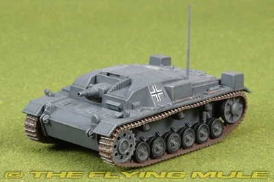 Dragon Models 1:72 Sd.Kfz.142 StuG III A German Army LAH - Image 1 of 4