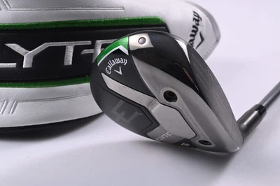 Callaway Elyte #5 Wood / 18 Degree / Stiff Flex Denali Charcoal 60 Shaft - Image 1 of 4