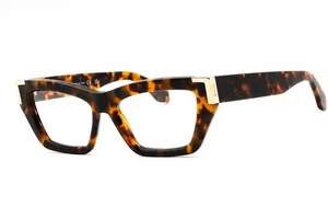 PALM ANGELS STYLE 1D PERJ01DS25PLA0016000 Eyeglasses Havana Frame 52mm - Picture 1 of 4