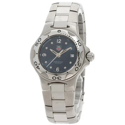 TAG HEUER Kylium Watches WL1313-0 Stainless Steel/Stainless Steel Ladies - Image 1 of 4