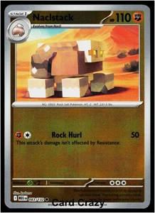 Naclstack 083/132 Reverse Holo - ME01: Mega Evolution Pokemon (NM) - Picture 1 of 1