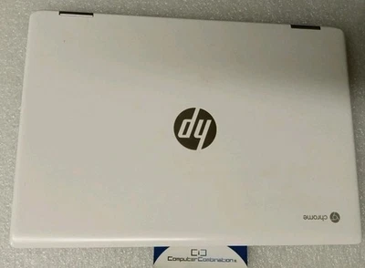 HP Chromebook x360 14b-ca0013dx Intel Celeron N4020 @ 1,1 GHz / 4 GB / 32 GB  Foto 1 de 4