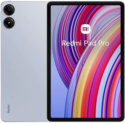 Xiaomi Redmi Pad Pro Tablet Versione Globale 8 + 256GB Snapdragon 7S Gen 2 Octa  - Imagen 1 de 4