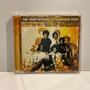 The Temptations Psychedelic Soul – CD - Picture 1 of 2