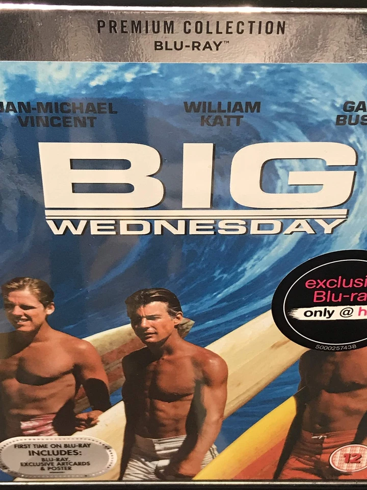 BIG WEDNESDAY ( PREMIUM COLLECTION ) (Blu-ray) - Image 1 of 1