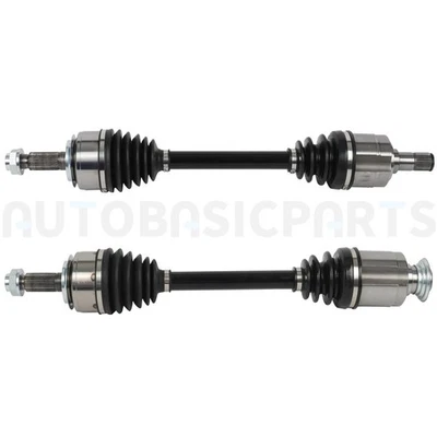 2 peças eixos dianteiros CV para Honda Insight 2019-2022 L4 1.5L esquerda direita - Imagem 1 de 4