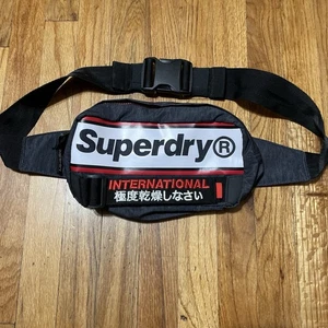Superdry Bauchtasche Multi International - Bild 1 von 6