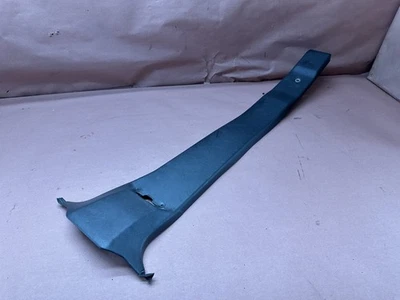 Cubierta interior columna pilar B derecha OEM #86160 BMW E28 528e 524td 533I 535I Foto 1 de 4