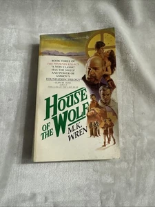 The Phoenix Legacy: House of the Wolf Vol. 3 by M.K. Wren (1981, Paperback)  - Bild 1 von 6