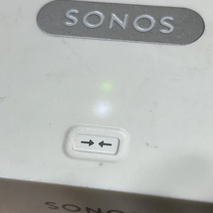 Sonos Bridge Bianco Sonos Rete Wireless Modello PONTE senza cavo AC - Foto 1 di 4