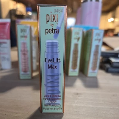 Sombra de ojos líquida Pixi by Petra EyeLift Max amatista 0464 púrpura... ¡Nueva y sellada! Foto 1 de 4