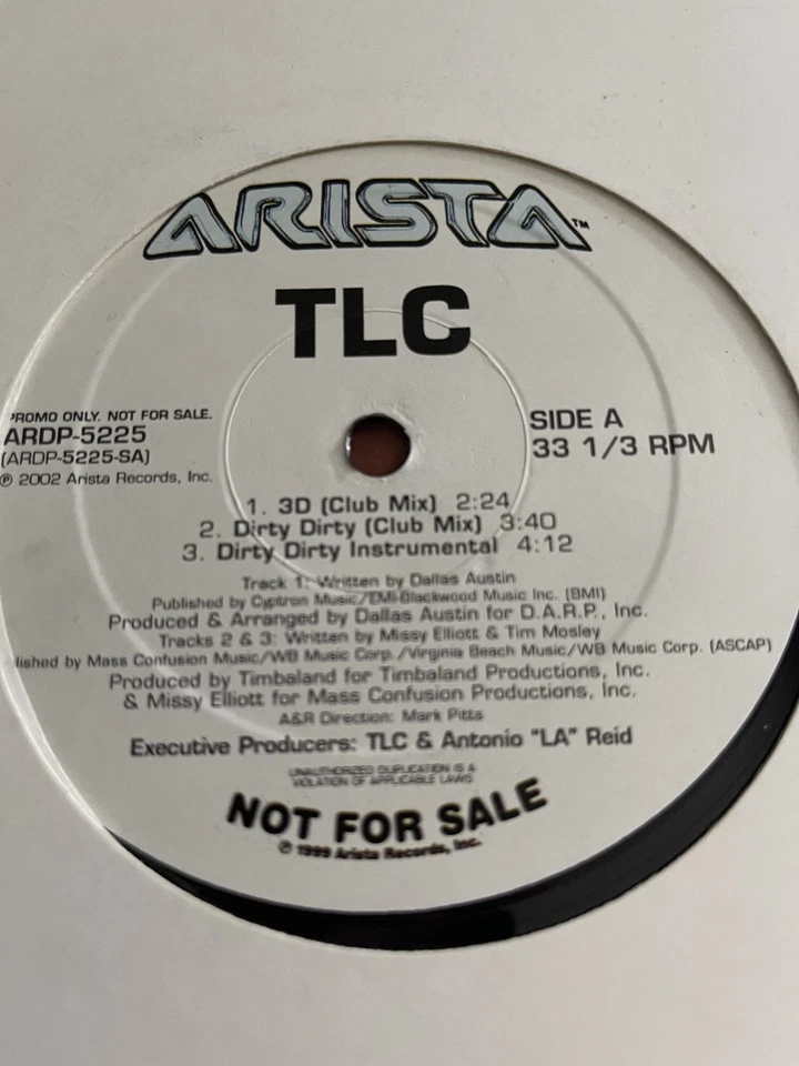 TLC - 3D PROMO - $4.99 Warehouse BINS - READ DESCRIPTION Foto 1 de 1