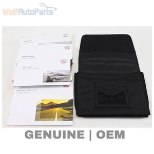 2009 AUDI Q7 - 2009 Owners Manual - Picture 1 of 4