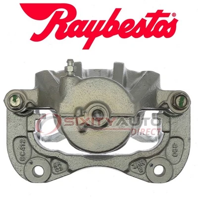 Raybestos Rear Left Disc Brake Caliper for 2010-2011 Honda Accord Crosstour xt Foto 1 de 4