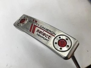 Scotty Cameron select NEWPORT(2014) 34 in Right Handed - Picture 1 of 5