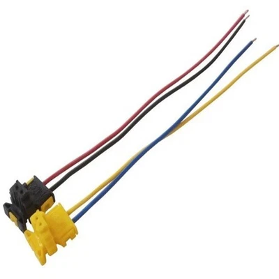 2x Conector de Fio Plugue de Mola de Relógio para Dodge Ram 1500 2500 3500 4500 Durango - Imagem 1 de 3