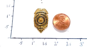 ALABAMA TROOPER MINI ABZEICHEN PIN - NEU POLIZEI ANSTECKNADEL 1" - Bild 1 von 1