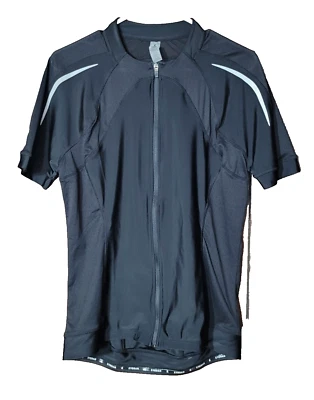 Camiseta deportiva de ciclismo para mujer Kyodan - Talla XL - 3 bolsillos traseros - Transpirable - Excelente Foto 1 de 4