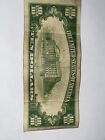 Billete De 10 Dolares 1934