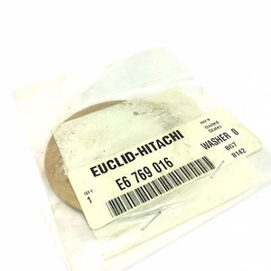 ALLISON 6769016 NEW OEM Thrust Washer - Transmission Eulcid/Hitachi - Picture 1 of 1