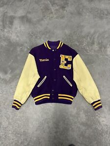 Vintage 80’s Varsity Letterman Jacket Size XL