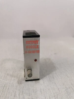 Lot 2 5MT12-40AL Texas Instruments CAT Output Module 85-132VAC - Image 1 of 4
