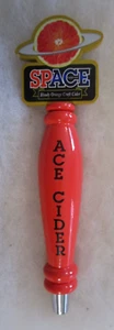 ACE CIDER CO. SPACE BLOODY ORANGE CRAFT CIDER TAP GRIFF - Bild 1 von 4