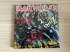 Iron Maiden _ The Number of The Beast _ CD Album Maxi digipak _2014 Italy SEALED
