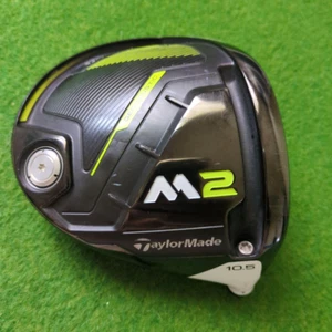 TaylorMade M2 10.5 Driver Head Only Right Handed RH Used - Picture 1 of 6