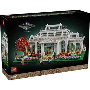 LEGO 21353 Ideas The Botanical Garden Brand New & Sealed - Picture 1 of 11