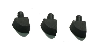 Arctic Cat Cheetah Touring 440, 1991-1992, Qty 3 Clutch Cam Slider Shoes - Image 1 of 2