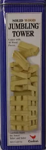 Jumbling Tower, Solid Wood by Cardinal - Picture 1 of 2