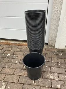 Eimer, Blumentopf , 10 Liter, 35 Stück - Bild 1 von 1