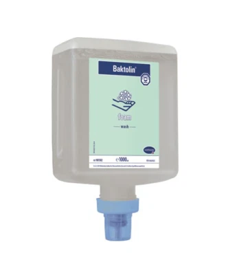 PAUL HARTMANN / BODE Bode Baktolin Foam CleanSafe 1000 ml Wasch-Schaum Handreinigungsschaum 1 Liter