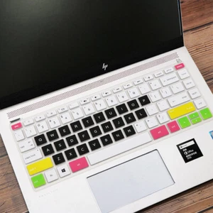 For HP Keyboard Cover Protector Pavilion X360 14cd00073tx 14cd series Laptop} - Photo 1/20