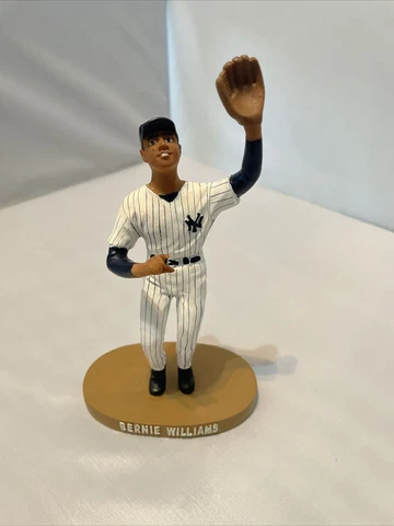 30th Anniversary Commemorative Collection Columbus Clippers Bernie Williams Cover