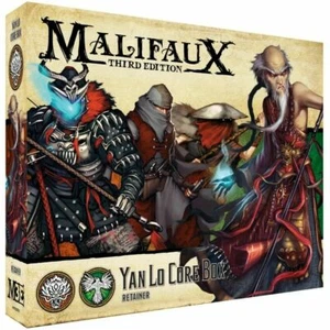 Malifaux Ten Thunders / Resurrectinonists Yan Lo Core Box New - Picture 1 of 1