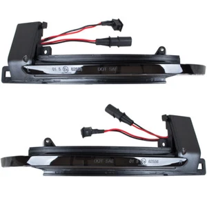 LUZ INDICADORA ESPEJO LED DINÁMICA PARA A3 8P A4 B8 A5 8T A6 C6 A8 4E Q3 8U - Afbeelding 1 van 23