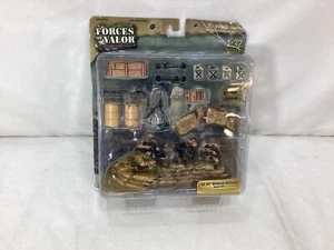 2003 Forces of Valor US Army 101st Airborne Division Figure Set NEW 1991 Kuwait - Picture 1 of 4