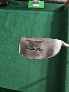 Knight Crossfire 1101 Computer Milled Putter / Census Putte Shaft /Right-Handed  - Picture 1 of 5