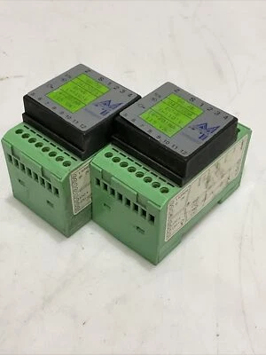 MESCON 60/3E 信号隔离器 批量 2 476 — 第 1/4 张图片