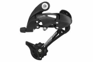 SUNRACE RDM57 7/8SP REAR DERAILLEUR, LONG CAGE DIRECT ATTACH - Picture 1 of 2