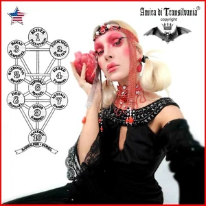 love problems ? ask me now a kabbalah numerologic consultation tarot cards deck - Picture 1 of 10