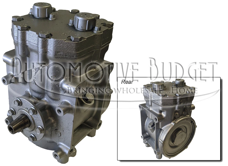 Compresor de aire acondicionado para Ferrari 208 246 308 328 365 400 412 512 y Mondial - REMAN Foto 1 de 1