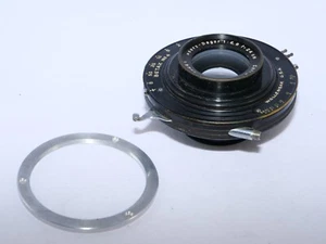 Zeiss Goerz Dagor 24cm(240mm) f6.8 Large Format Lens. Betax #4. Covers 8x10. - Picture 1 of 17
