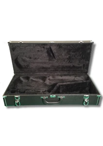 Deluxe Alto Hard Case reed neck strap mouthpiece cleaning compartment UK - Picture 1 of 3