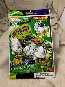 Tortugas Ninja Adolescentes Mutantes Pop Outz por Nickolodian  - Imagen 1 de 2