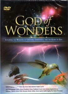 God of Wonders - Multi-language DVD - Picture 1 of 1