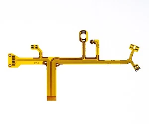 Zoom Lens Back Flex Ribbon Cable for Olympus FE230 FE270 FE280 FE320 FE360 - Picture 1 of 2